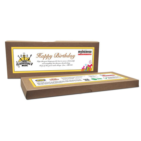Custom Bambooless Incense
