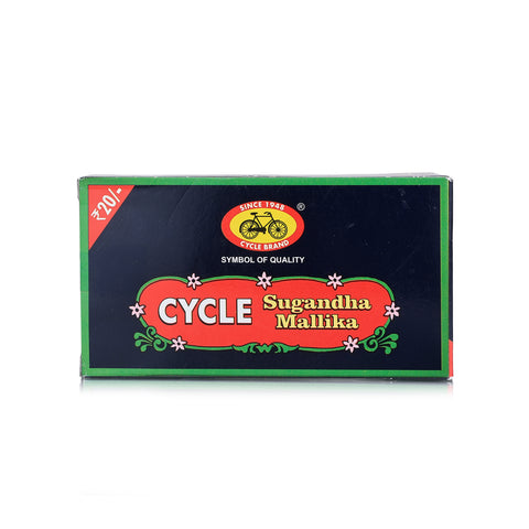 Sugandha Mallika Incense Cones | Pack of 3 (54 Cones)