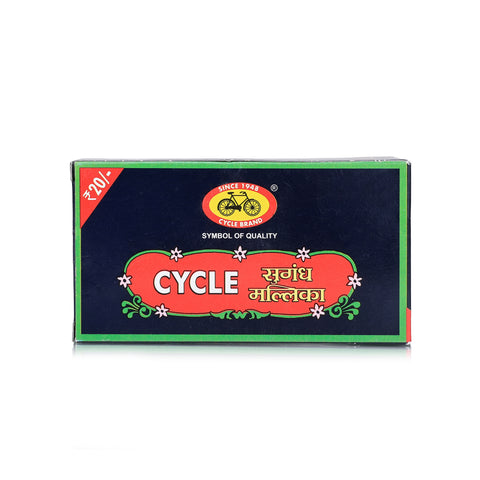 Sugandha Mallika Incense Cones | Pack of 3 (54 Cones)