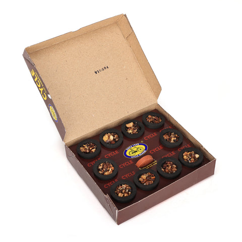 Cycle Cup Sambrani | Ready-to-Light | Pack of 10