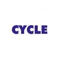 Cycle Text Image-  Cycle Agarbatti