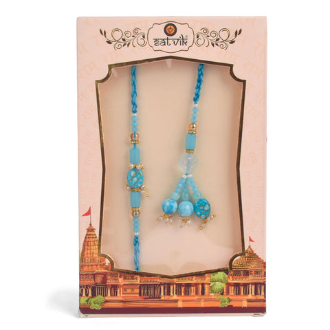 Rakhi for the Loving Duo