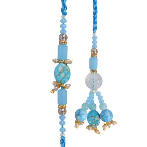 Rakhi for the Loving Duo