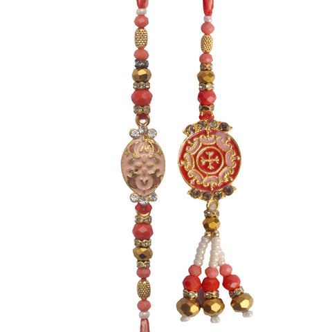 Strengthen Your Bond: Couple's Rakhi