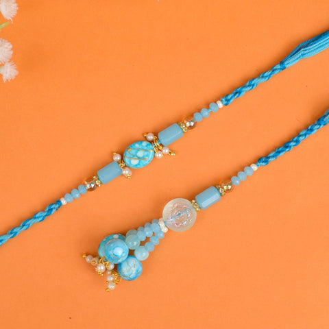 Rakhi for the Loving Duo
