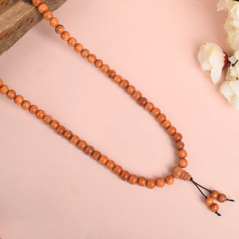 Certified 8mm 100% Original Devdar Mala