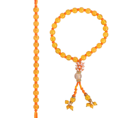 Cherished Bhaiya Bhabhi Rakhi Set
