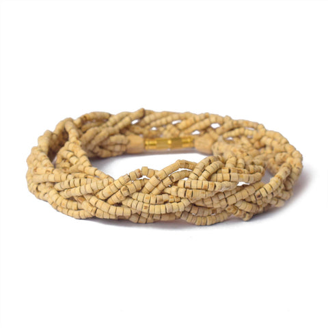 100% Original Tulsi Multi Layer Twisted Kanthi Mala