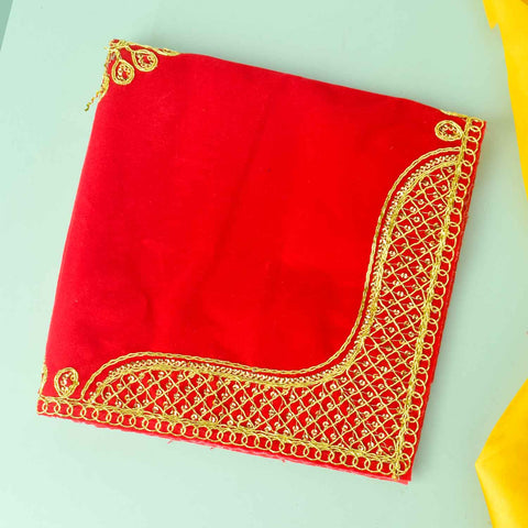 Designer Aasan 16x16 Inch (Small) – Pack of 4