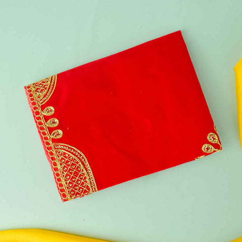 Designer Aasan 16x24 Inch (Big) – Pack of 4