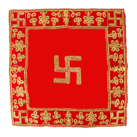 Heavy Design Aasan 15x15 Inch (Small) – Pack of 4