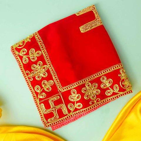 Heavy Design Aasan 15x15 Inch (Small) – Pack of 4