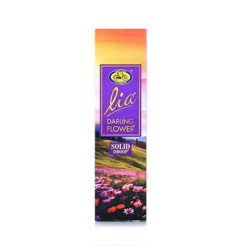 Darling Flower Bambooless Solid Dhoop