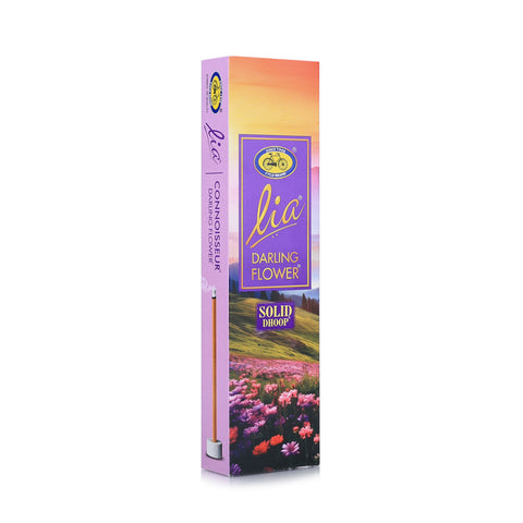 Darling Flower Bambooless Solid Dhoop