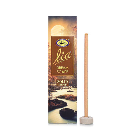 Dream Scape Bambooless Solid Dhoop