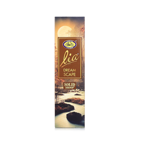 Dream Scape Bambooless Solid Dhoop