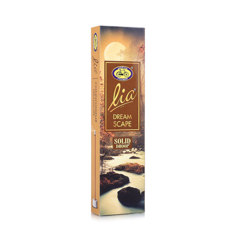 Dream Scape Bambooless Solid Dhoop