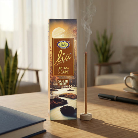 Dream Scape Bambooless Solid Dhoop