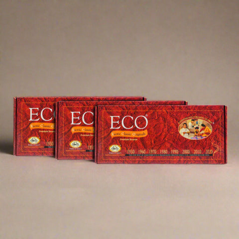 Eco Premium Incense - Pack of 8 Exquisite Fragrances - Set of 3