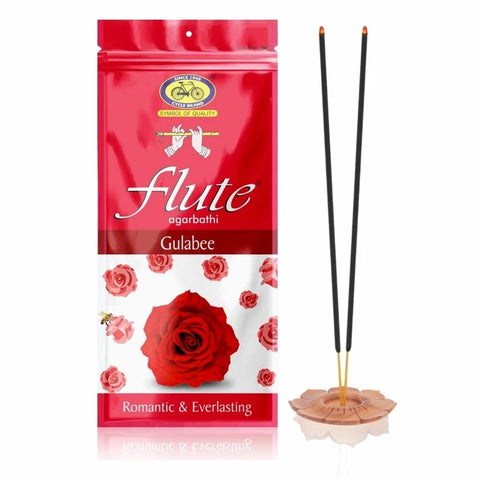 Flute Gulabiya - The Luxuriant Fragrance of Rose