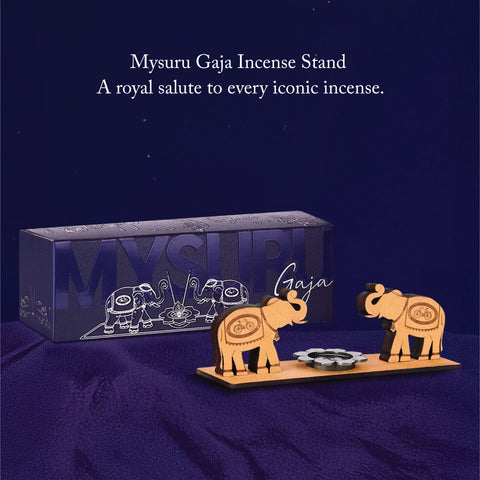 Fragrant Mysuru Experience – Luxury Incense Collection
