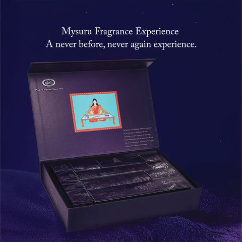 Fragrant Mysuru Experience – Luxury Incense Collection