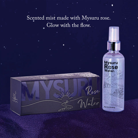 Fragrant Mysuru Experience – Luxury Incense Collection