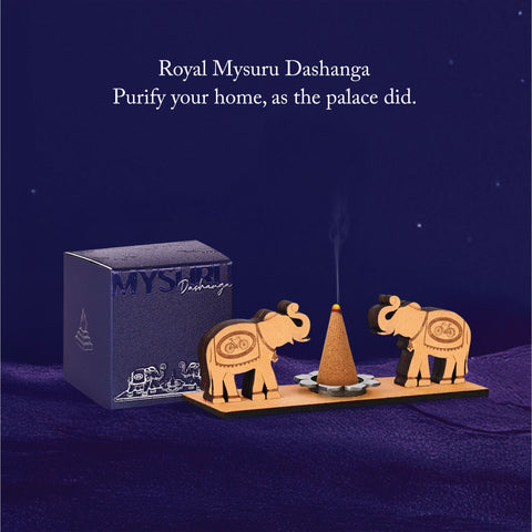 Fragrant Mysuru Experience – Luxury Incense Collection