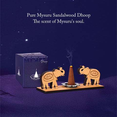 Fragrant Mysuru Experience – Luxury Incense Collection