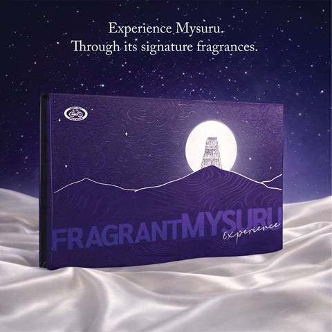 Fragrant Mysuru Experience – Luxury Incense Collection