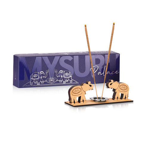 Fragrant Mysuru Experience – Luxury Incense Collection