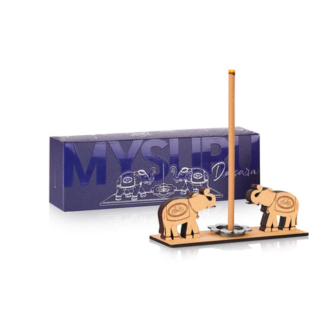 Fragrant Mysuru Experience – Luxury Incense Collection