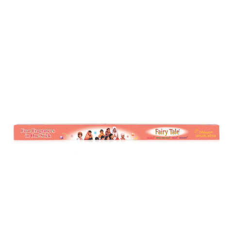 Fairy Tale 19" Long Agarbatti