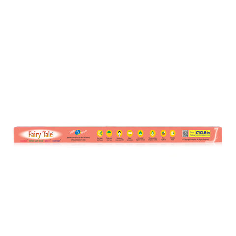 Fairy Tale 19" Long Agarbatti