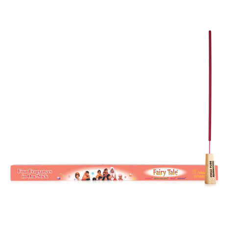 Fairy Tale 19" Long Agarbatti