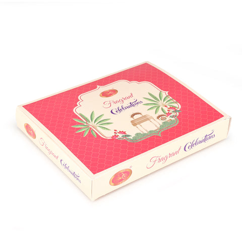 Fragrant Celebrations Gift Box – 5 Colors, 5 Fragrances, 5 Ways to Celebrate