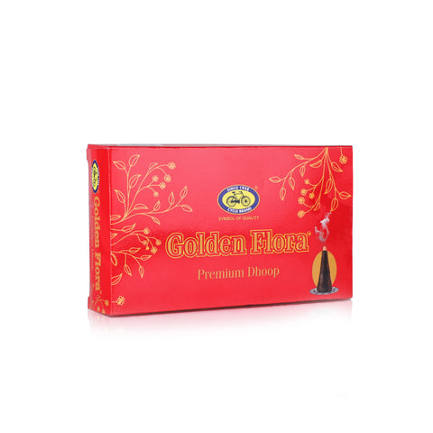 Golden Flora Wet Dhoop