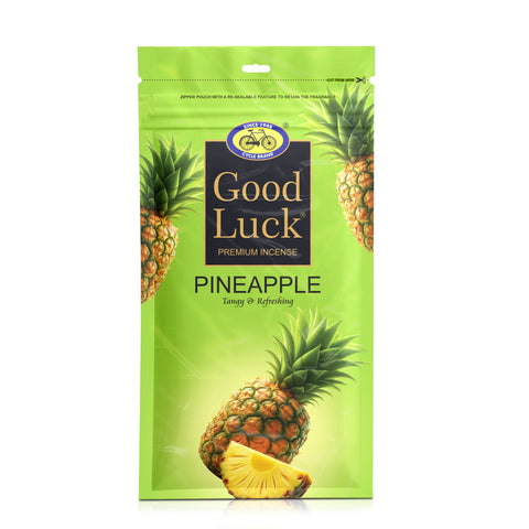 Good Luck Pineapple Premium Incense Sticks – Refreshing Home Fragrance