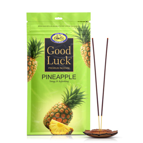 Good Luck Pineapple Premium Incense Sticks – Refreshing Home Fragrance
