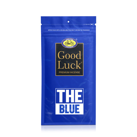 Good Luck Premium Incense - The Blue 💙