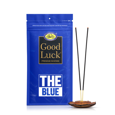 Good Luck Premium Incense - The Blue 💙