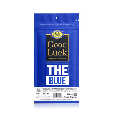 Good Luck Premium Incense - The Blue 💙