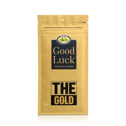 Good Luck Premium Incense - The GOLD 💛