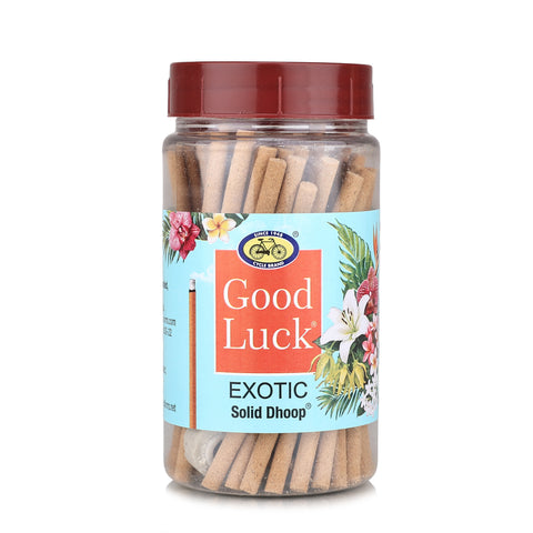 Exotic Solid Dhoop – Rainbow Fragrance | Free Holder