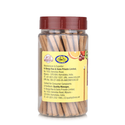 Frutti Solid Dhoop Sticks Jar – Nature Gift Fragrance | Free Holder