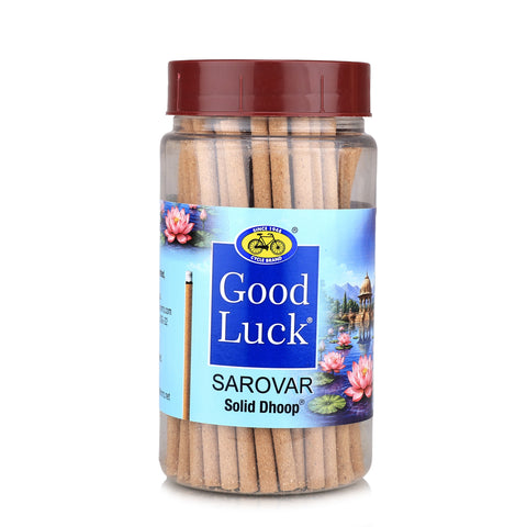 Sarovar Solid Dhoop Sticks – Samtrupti Fragrance | Free Holder