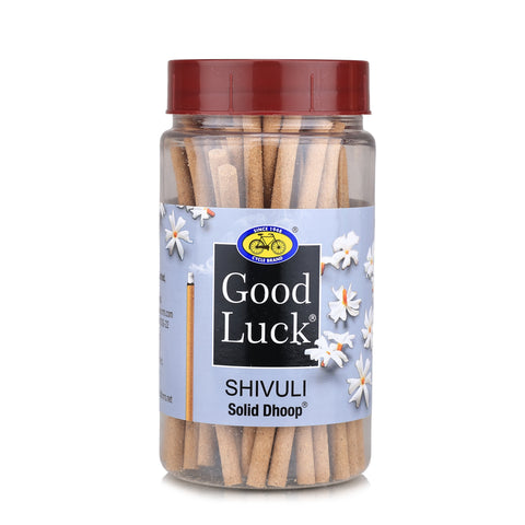 Solid Dhoop Sticks - Shivuli Fragrance | Free Holder