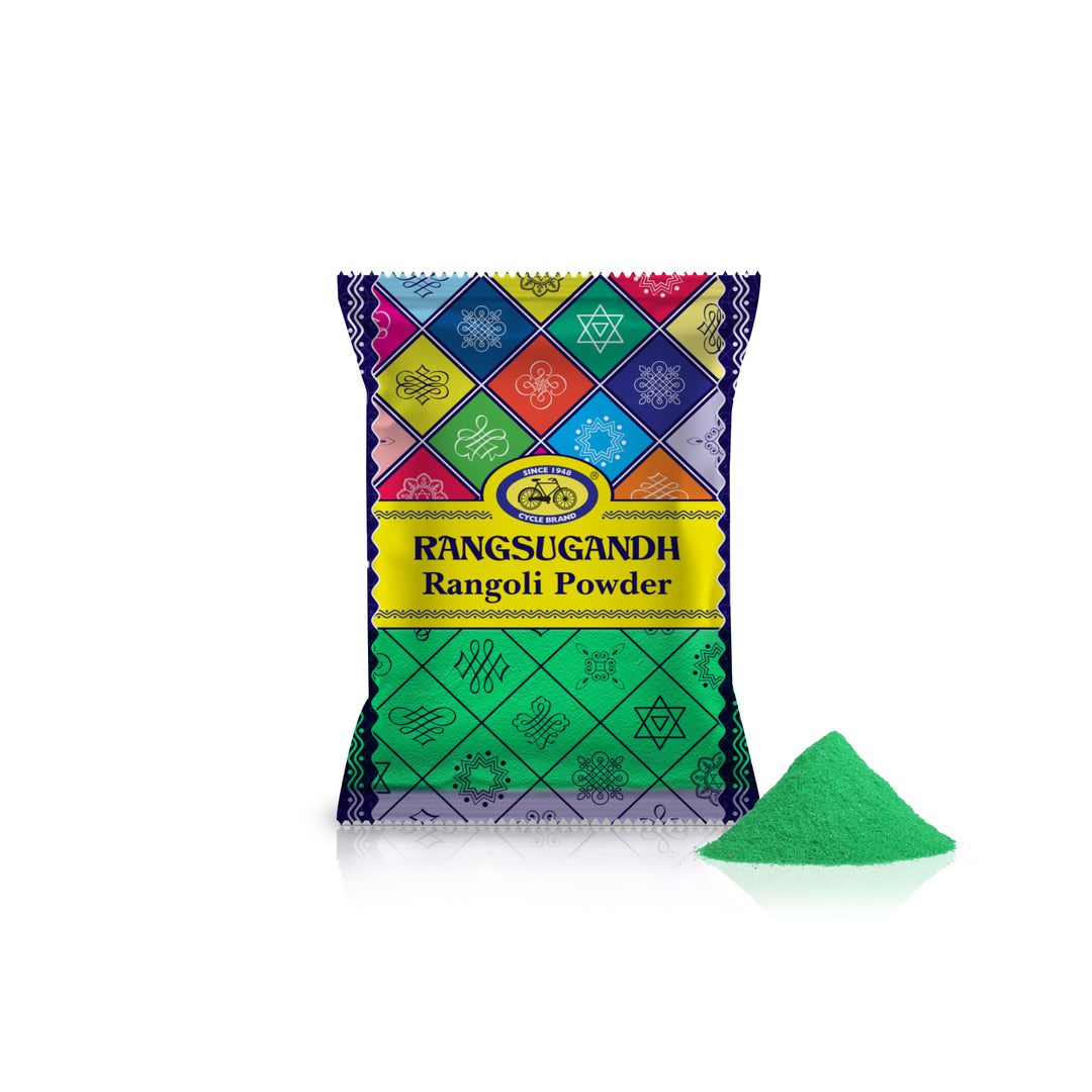 Rangsugandh Rangoli Powder for Pooja & Festivals – Cycle.in
