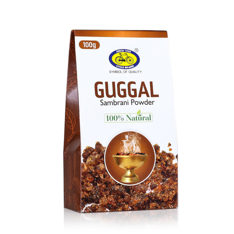 Guggal Sambrani Powder