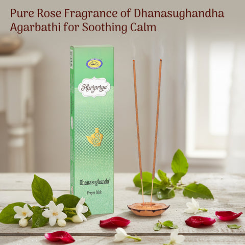 Haripriya Dhanasuhandha – Your Fragrant Wealth in Every Prayer
